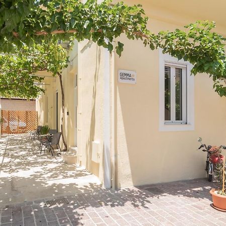 Gemma Apartments Palaiochora Luaran gambar