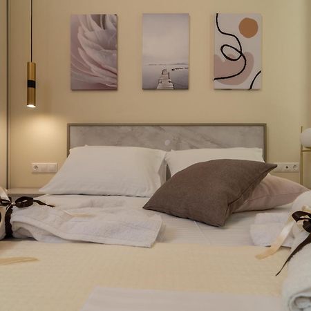Gemma Apartments Palaiochora Luaran gambar
