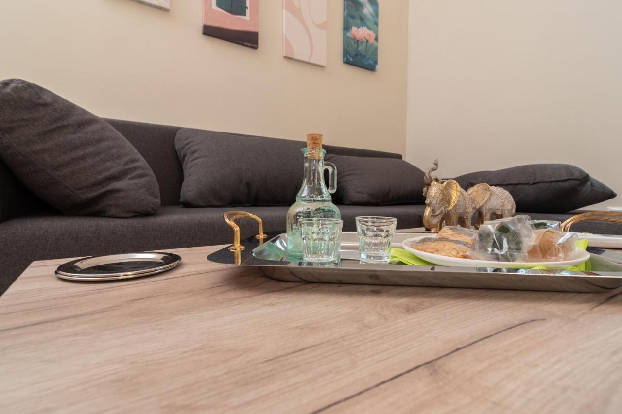 Gemma Apartments Palaiochora Luaran gambar