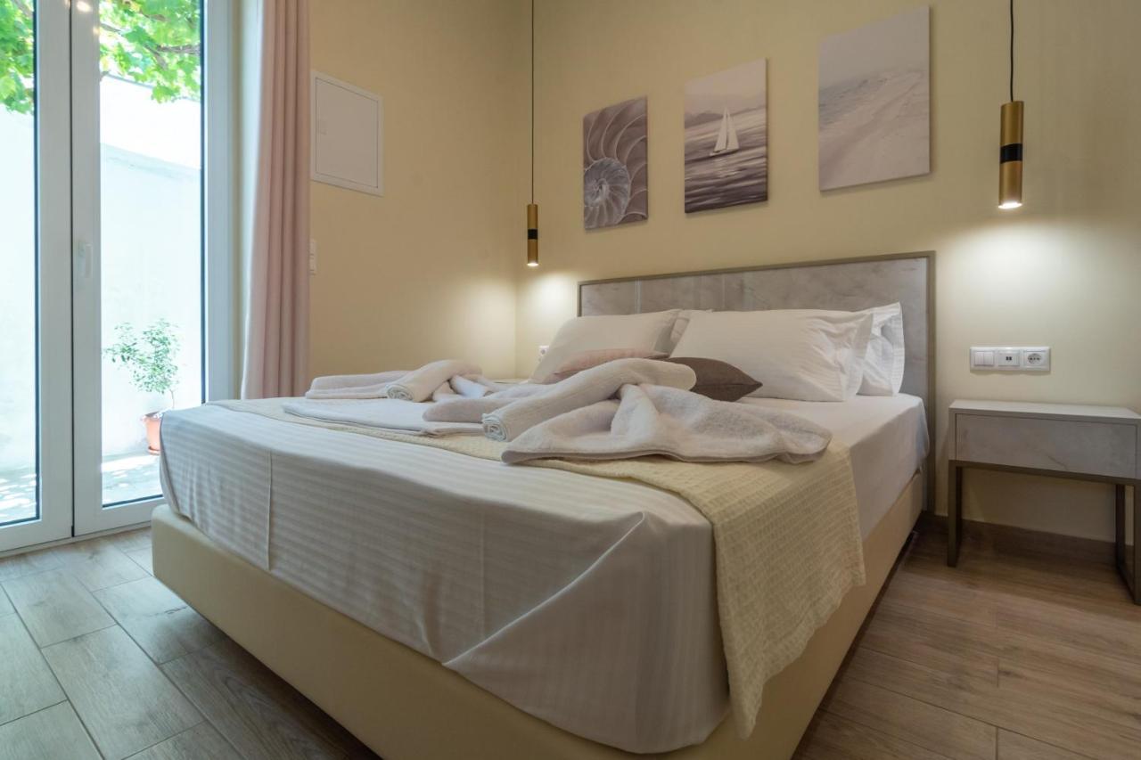 Gemma Apartments Palaiochora Luaran gambar