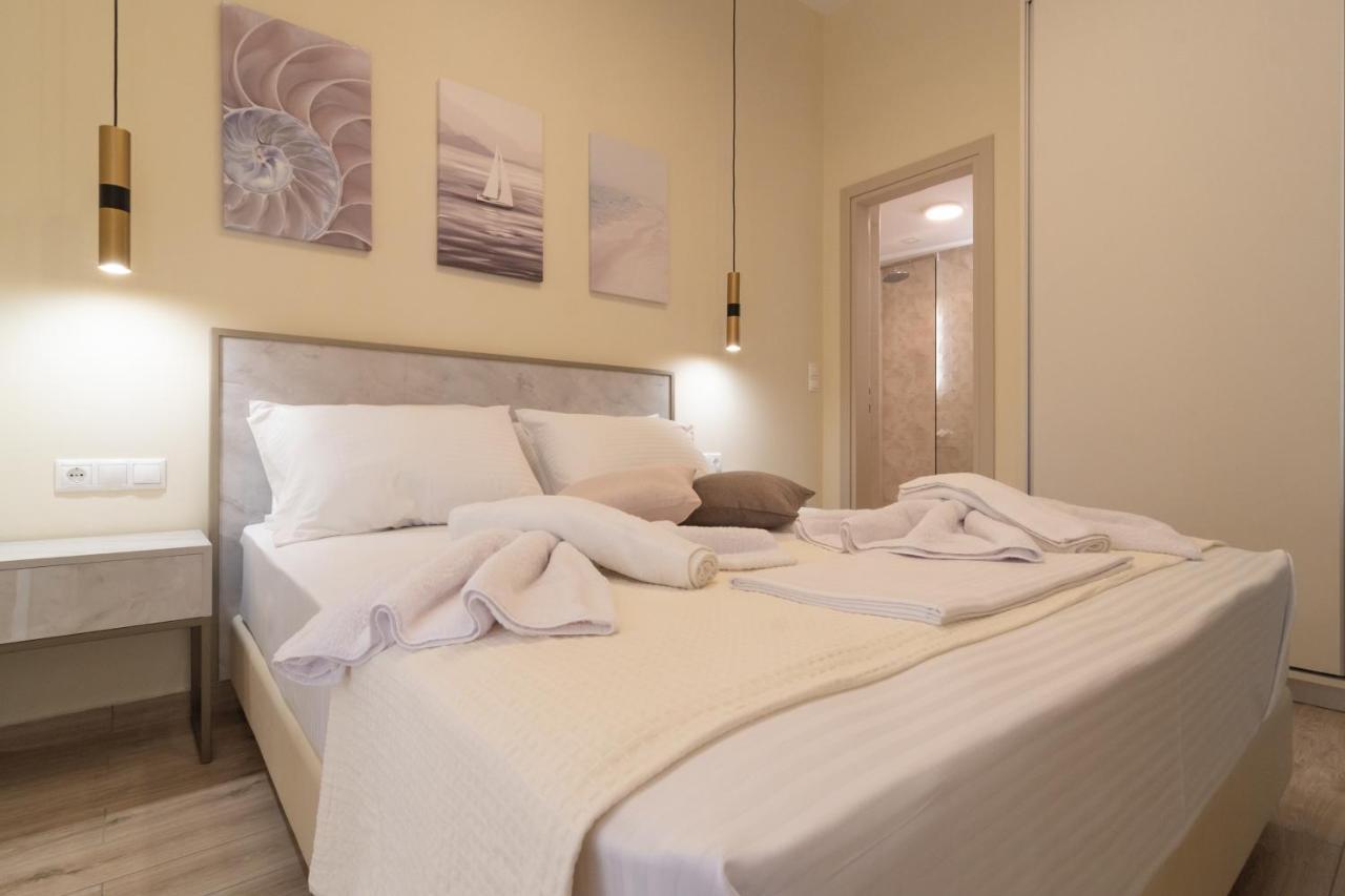 Gemma Apartments Palaiochora Luaran gambar