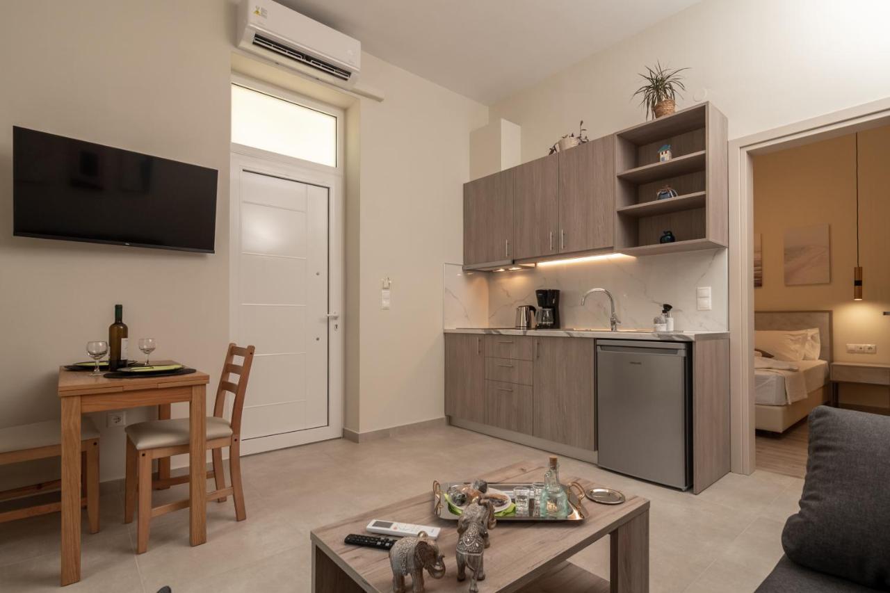 Gemma Apartments Palaiochora Luaran gambar