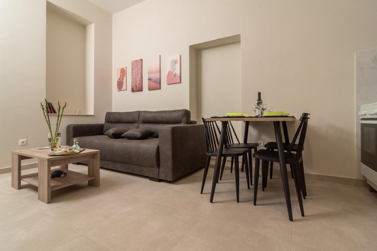 Gemma Apartments Palaiochora Luaran gambar