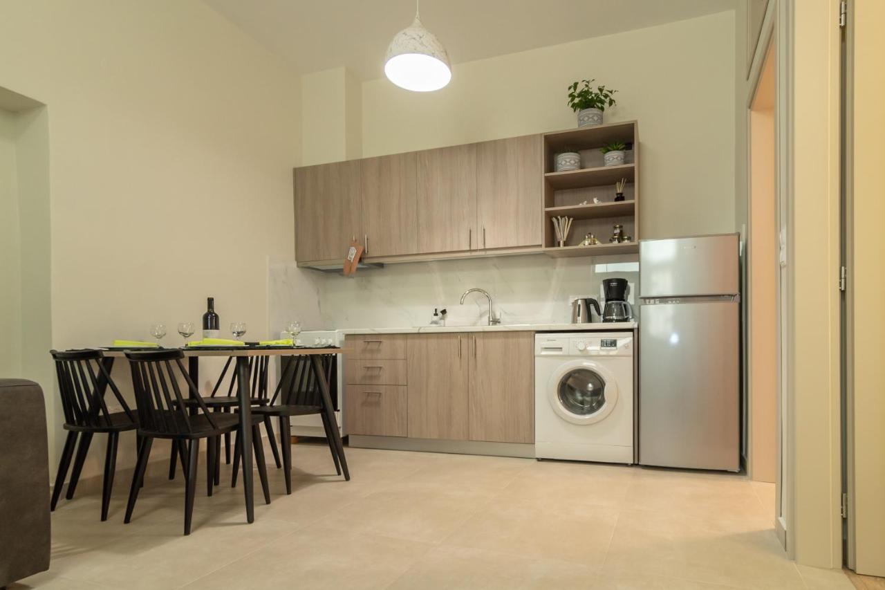 Gemma Apartments Palaiochora Luaran gambar