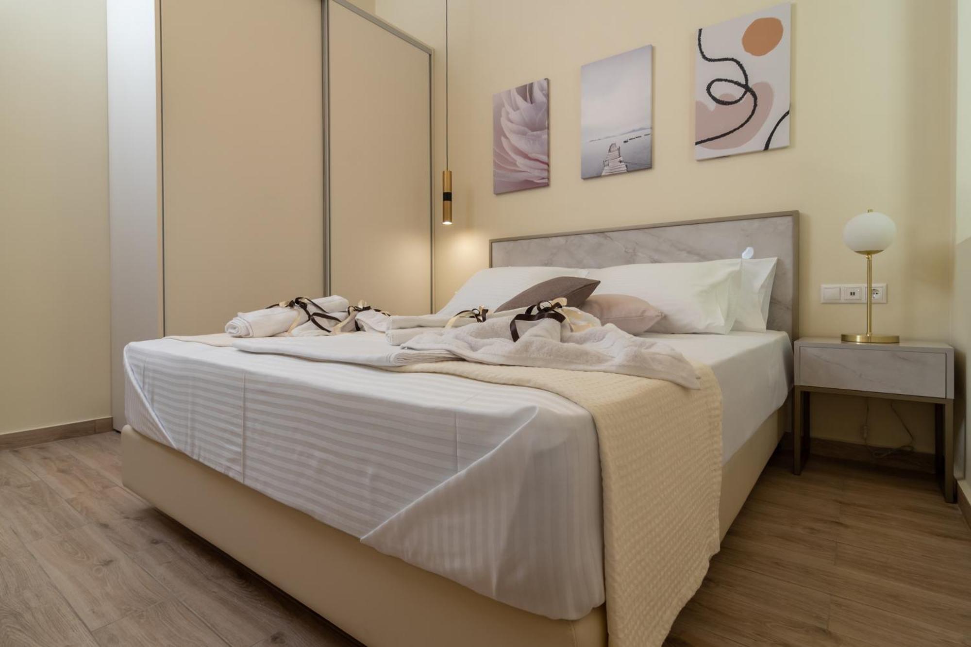 Gemma Apartments Palaiochora Luaran gambar